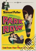 Park Row dvd