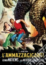 Ammazzagiganti (L') dvd