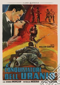 Conquistatori Dell'Uranio (I) dvd