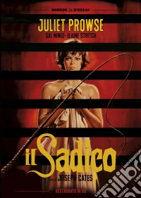 Sadico (Il) (Restaurato In Hd) (Versione Integrale+Cinematografica Italiana) dvd
