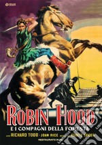 Robin Hood E I Compagni Della Foresta (Restaurato In Hd) dvd