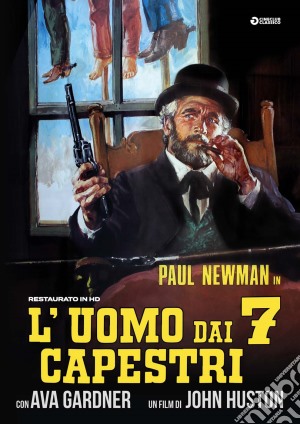 Uomo Dei Sette Capestri (L') (Restaurato In Hd) film in dvd di John Huston