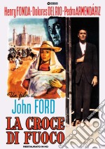 Croce Di Fuoco (La) (Restaurato In Hd) dvd