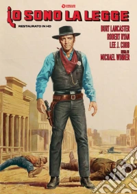 Io Sono La Legge (Restaurato In Hd) dvd
