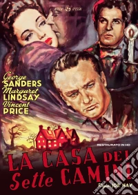 Casa Dei Sette Camini (La) (Restaurato In Hd) dvd