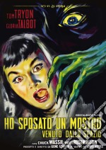 Ho Sposato Un Mostro Venuto Dallo Spazio (Restaurato In Hd) dvd