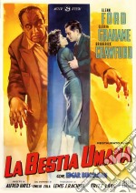 Bestia Umana (La) - Special Edition (Restaurato In Hd) dvd