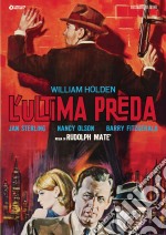 Ultima Preda (L') (Restaurato In Hd) dvd