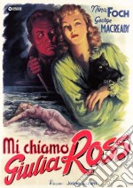 Mi Chiamo Giulia Ross (Restaurato In Hd) dvd