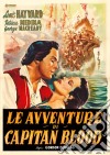 Avventure Di Capitan Blood (Le) dvd