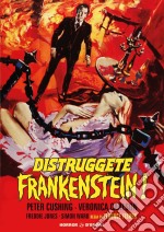 Distruggete Frankenstein (Restaurato In Hd) dvd