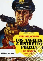 Los Angeles Quinto Distretto Di Polizia (Restaurato In Hd) (Versione Cinematografica+Uncut) (2 Dvd) dvd