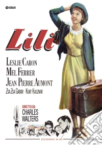 Lili (Restaurato In Hd) dvd