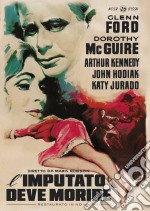 Imputato Deve Morire (L') (Restaurato In Hd) dvd