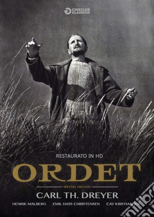 Ordet (Special Edition) (Restaurato In Hd) film in dvd di Carl Theodor Dreyer