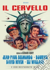 Cervello (Il) (Restaurato In Hd) (Versione Integrale Lingua Originale+Versione Cinematografica Italiana) (2 Dvd) dvd