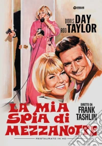 Mia Spia Di Mezzanotte (La) (Restaurato In Hd) dvd