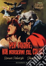 Per Favore Non Mordermi Sul Collo (Restaurato In Hd) dvd