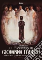 Processo Di Giovanna D'Arco (Il) (Restaurato In Hd) dvd