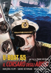U Boat 55 Il Corsaro Degli Abissi dvd