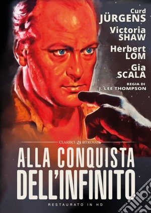 Alla Conquista Dell'Infinito (Versione Integrale+Versione Cinematografica Italiana) (Restaurato In Hd) film in dvd di J. Lee Thompson