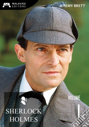 Sherlock Holmes #01 (2 Dvd) film in dvd