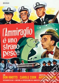Ammiraglio E' Uno Strano Pesce (L') (Restaurato In Hd) (Dvd+Poster) dvd