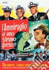 Ammiraglio E' Uno Strano Pesce (L') (Restaurato In Hd) (Dvd+Poster) dvd
