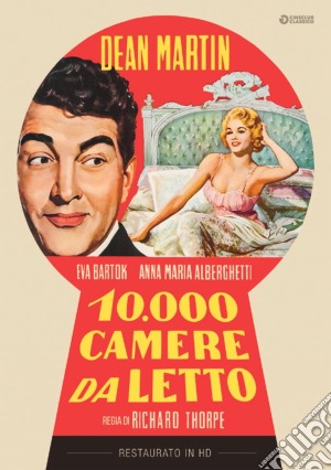 10.000 Camere Da Letto (Restaurato In Hd) film in dvd di Richard Thorpe