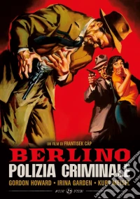Berlino Polizia Criminale dvd