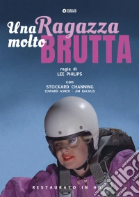 Ragazza Molto Brutta (Una) (Restaurato In Hd) dvd