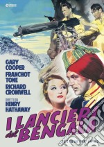 Lancieri Del Bengala (I) (Restaurato In Hd) dvd