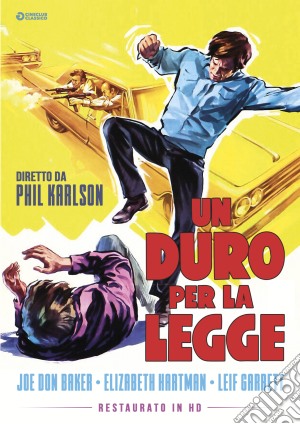Duro Per La Legge (Un) (Restaurato In Hd) (2 Dvd) (Versione Integrale Inglese+Versione Cinematografica italiana) film in dvd di Phil Karlson
