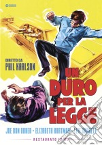 Duro Per La Legge (Un) (Restaurato In Hd) (2 Dvd) (Versione Integrale Inglese+Versione Cinematografica italiana)