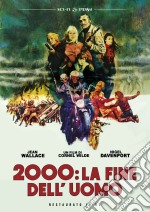 2000 La Fine Dell'Uomo (Restaurato In Hd) dvd