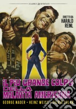 Piu' Grande Colpo Della Malavita Americana (Il) dvd