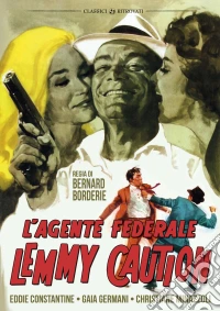 Agente Federale Lemmy Caution (L') dvd