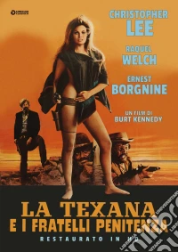 Texana E I Fratelli Penitenza (La) (Restaurato In Hd) dvd