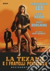 Texana E I Fratelli Penitenza (La) (Restaurato In Hd) dvd