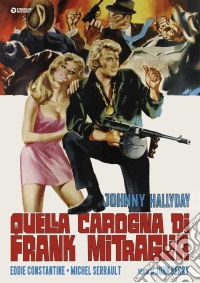 Quella Carogna Di Frank Mitraglia dvd