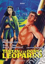 Tarzan E La Donna Leopardo (Restaurato In Hd) dvd