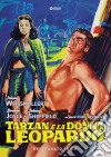 Tarzan E La Donna Leopardo (Restaurato In Hd) dvd