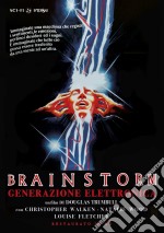 Brainstorm - Generazione Elettronica (Restaurato In Hd) dvd