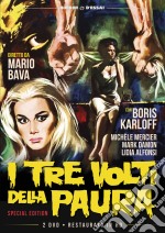 Tre Volti Della Paura (I) (Restaurato In Hd) (Special Edition) (2 Dvd) dvd