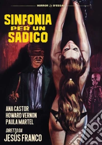 Sinfonia Per Un Sadico (Restaurato In Hd) dvd
