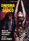 Sinfonia Per Un Sadico (Restaurato In Hd) dvd