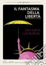 Fantasma Della Liberta' (Il) (Restaurato In Hd) dvd