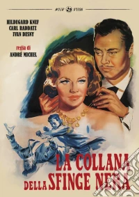 Collana Della Sfinge Nera (La) dvd