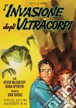 Invasione Degli Ultracorpi (L') - Special Edition Restaurato In Hd (Dvd+Poster 24X37 Cm) dvd