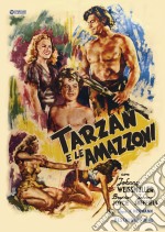 Tarzan E Le Amazzoni (Restaurato In Hd) dvd